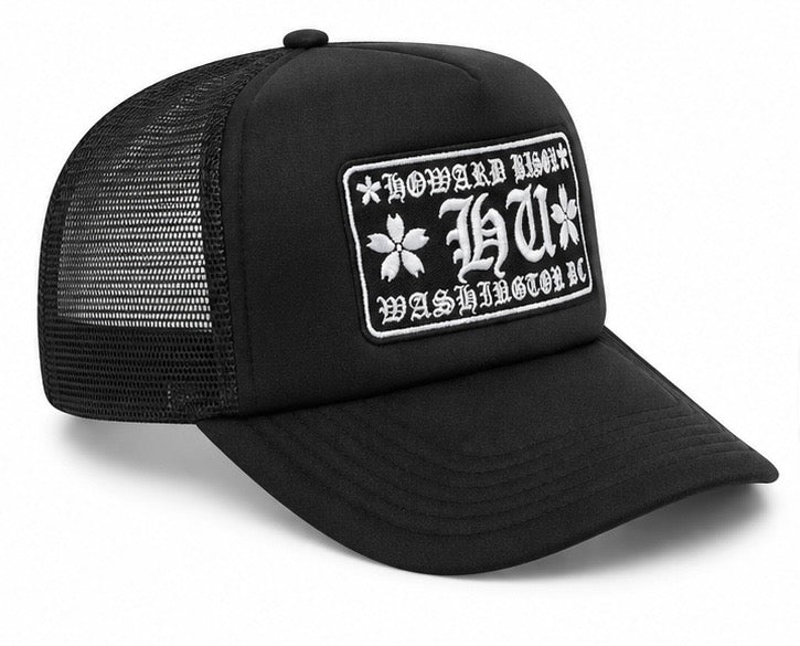 Howard Bison Old English Trucker