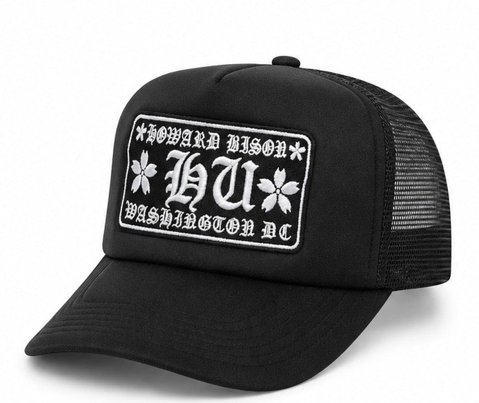 Howard Bison Old English Trucker