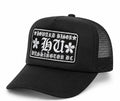 Howard Bison Old English Trucker