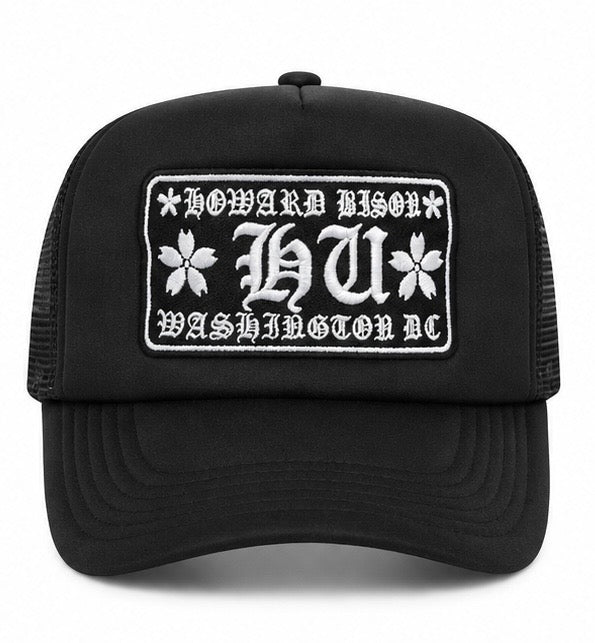 Howard Bison Old English Trucker