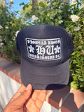 Howard Bison Old English Trucker
