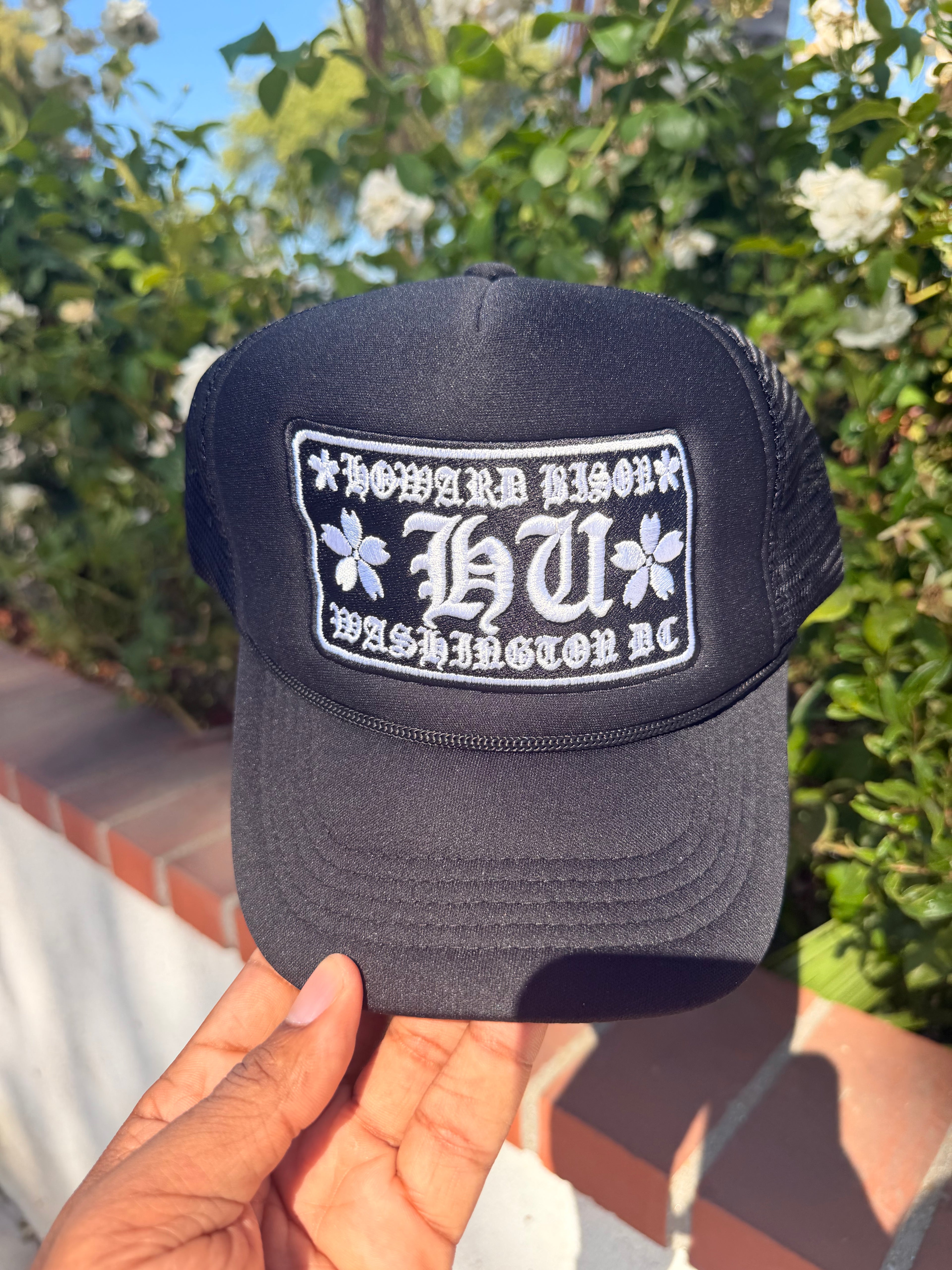 Howard Bison Old English Trucker