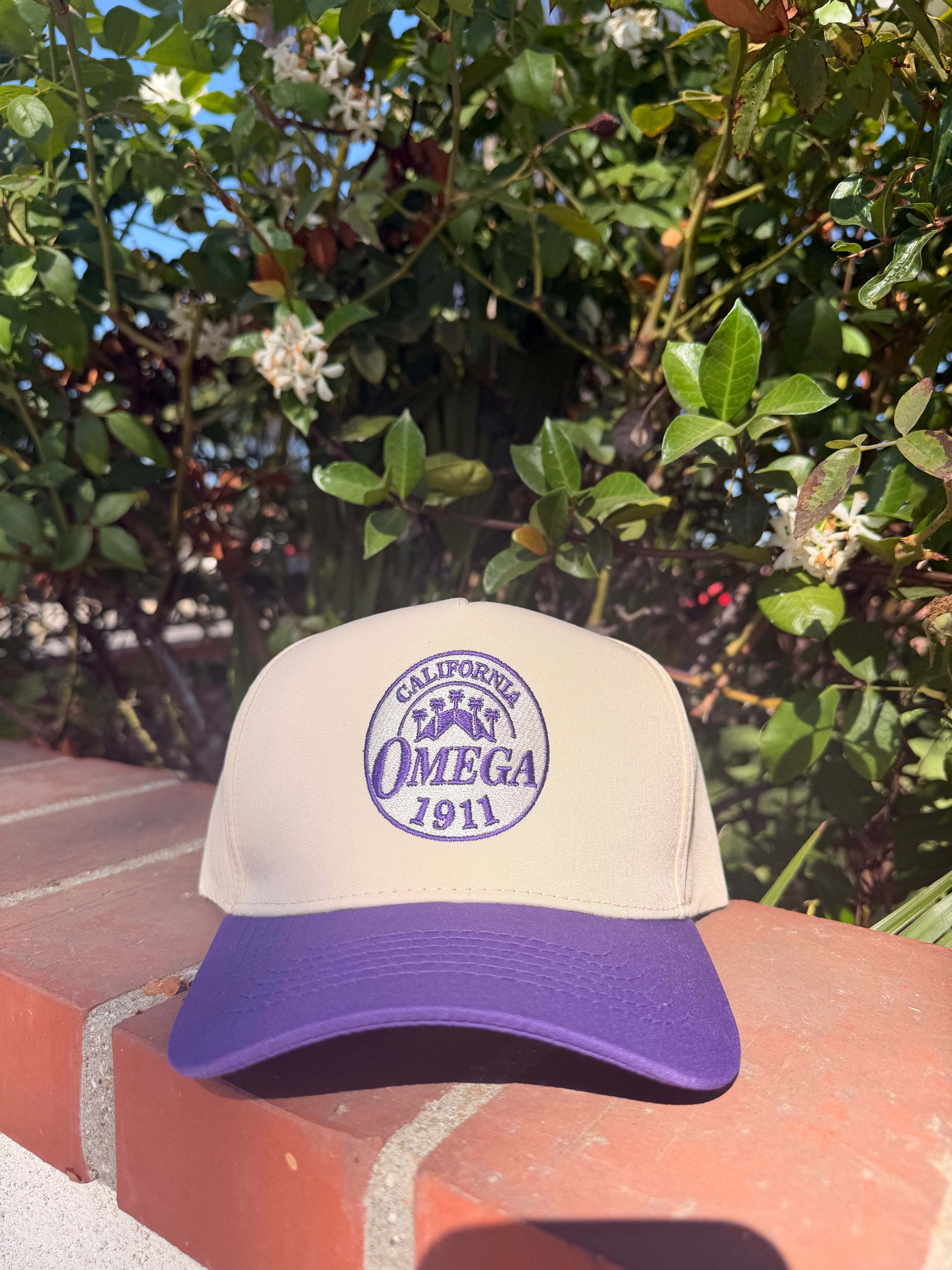California Omega 1911 Snapback