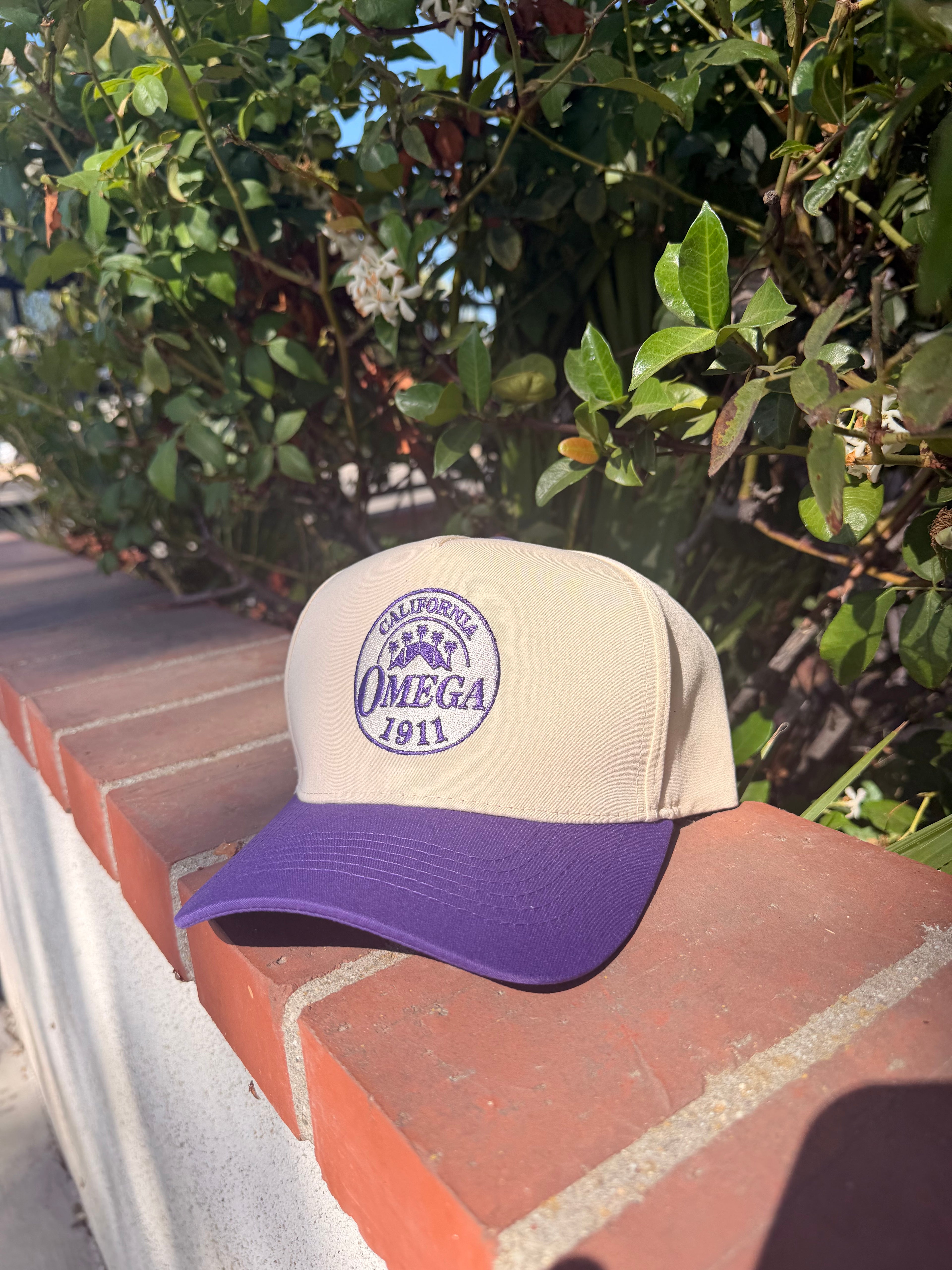 California Omega 1911 Snapback