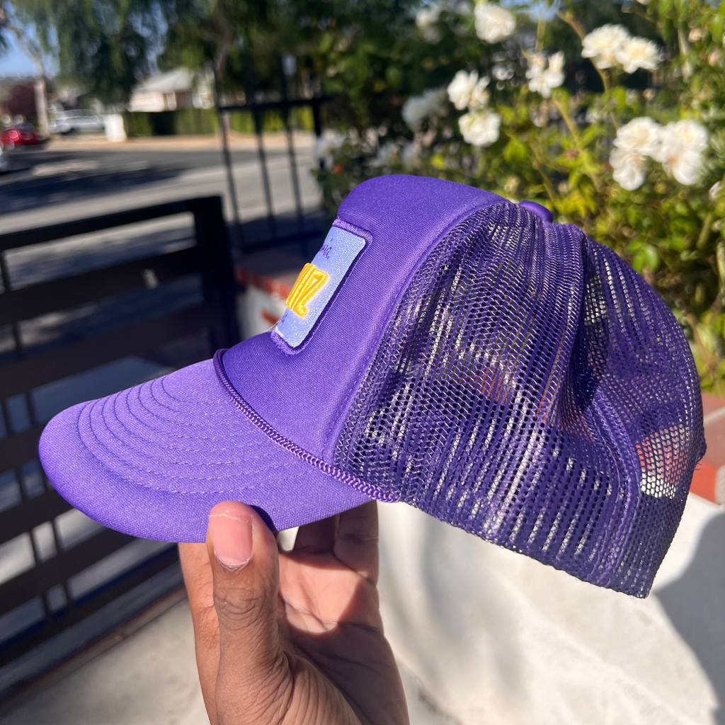 The L.O. Bruhz Trucker Hat