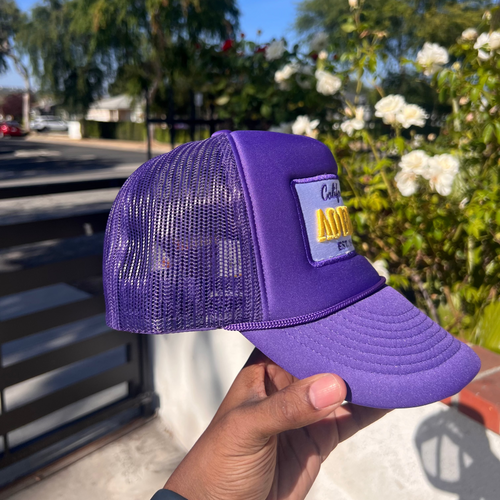 The L.O. Bruhz Trucker Hat