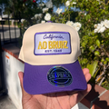 The L.O. Bruhz Canvas Snapback