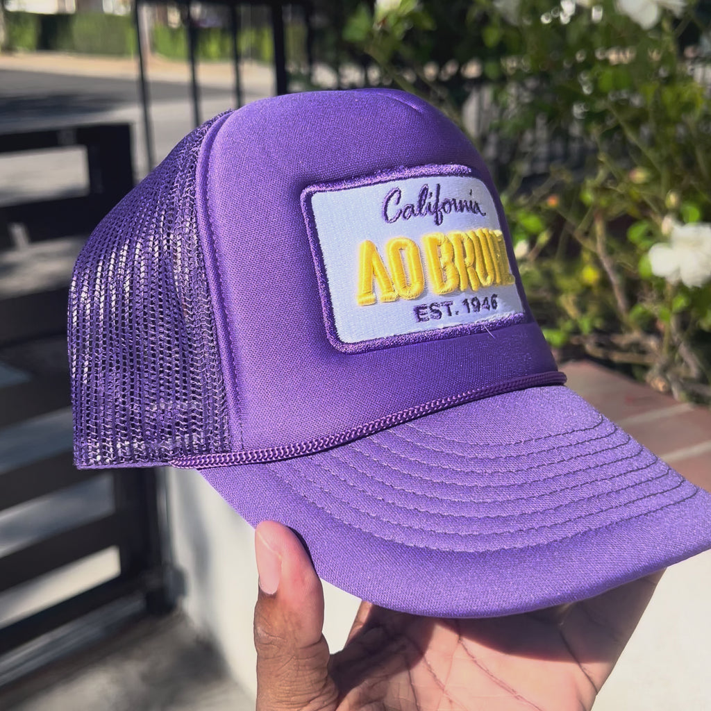 The L.O. Bruhz Trucker Hat